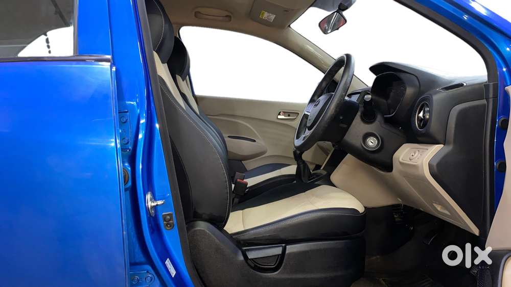 Hyundai New Santro 1.1 Asta Mt, 2019, Petrol