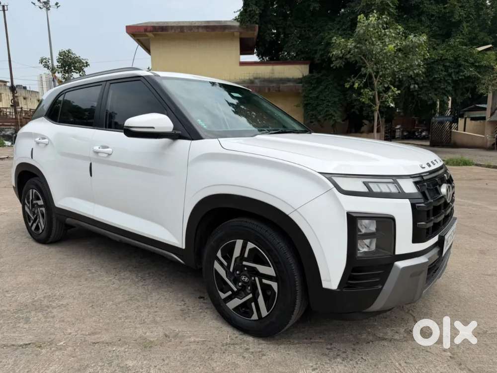 Hyundai Creta, 2024, Petrol