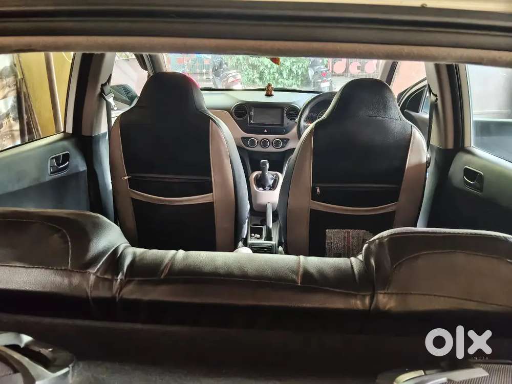 Hyundai Grand I10 2017 Petrol Manual