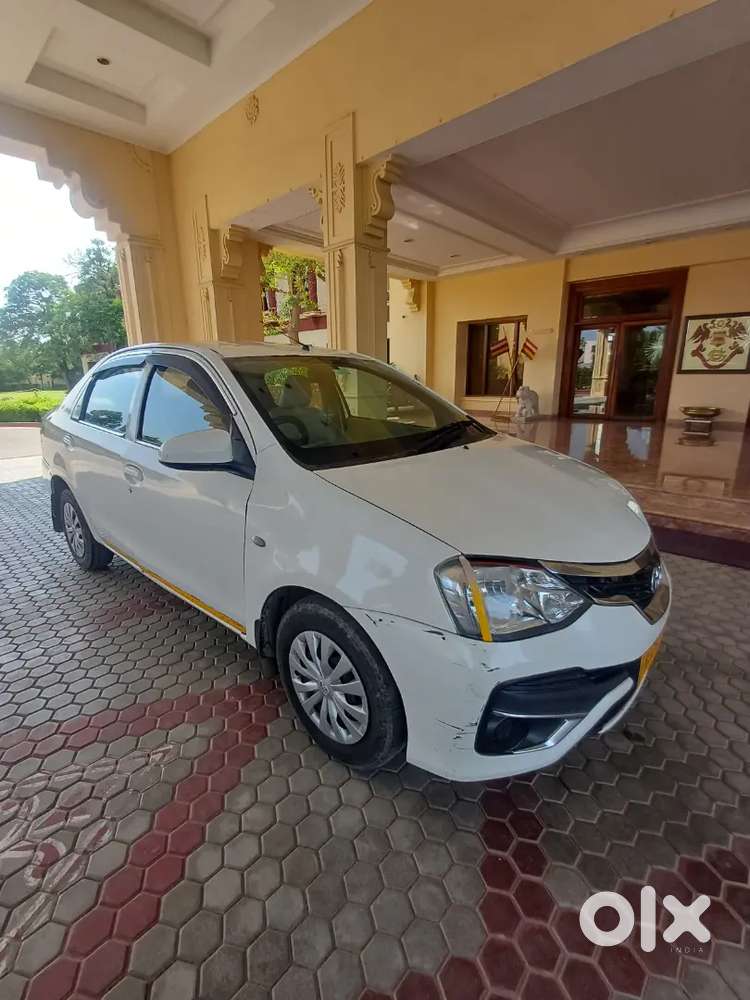 Toyota Etios 2016