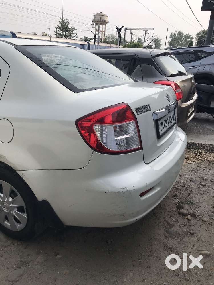 Maruti Suzuki Sx4 Vdi, 2012, Diesel