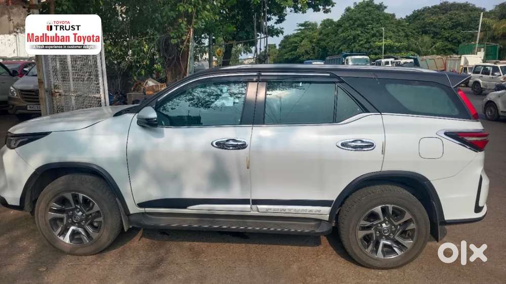 Toyota Fortuner Legender, 2023, Diesel