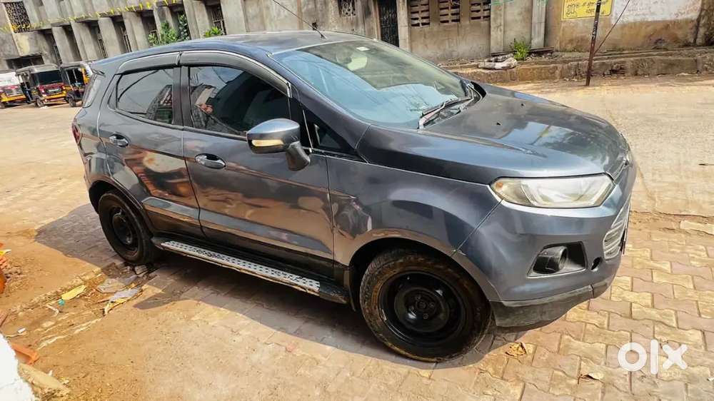 Ford Ecosport Ambiente 2013 Diesel