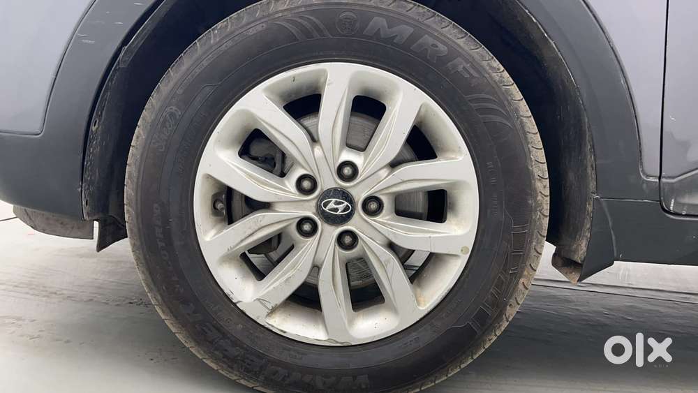 Hyundai Creta 1.6 Sx Petrol, 2019, Petrol