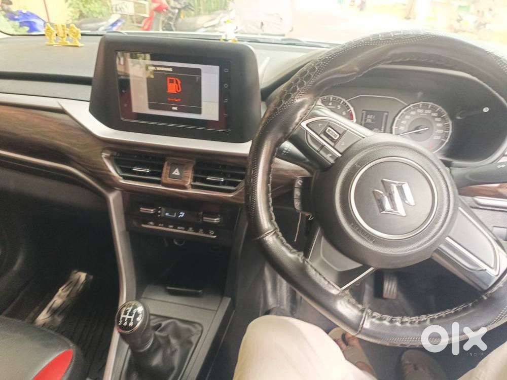 Maruti Suzuki Brezza 1.5 Vxi Smart Hybrid, 2024, Petrol