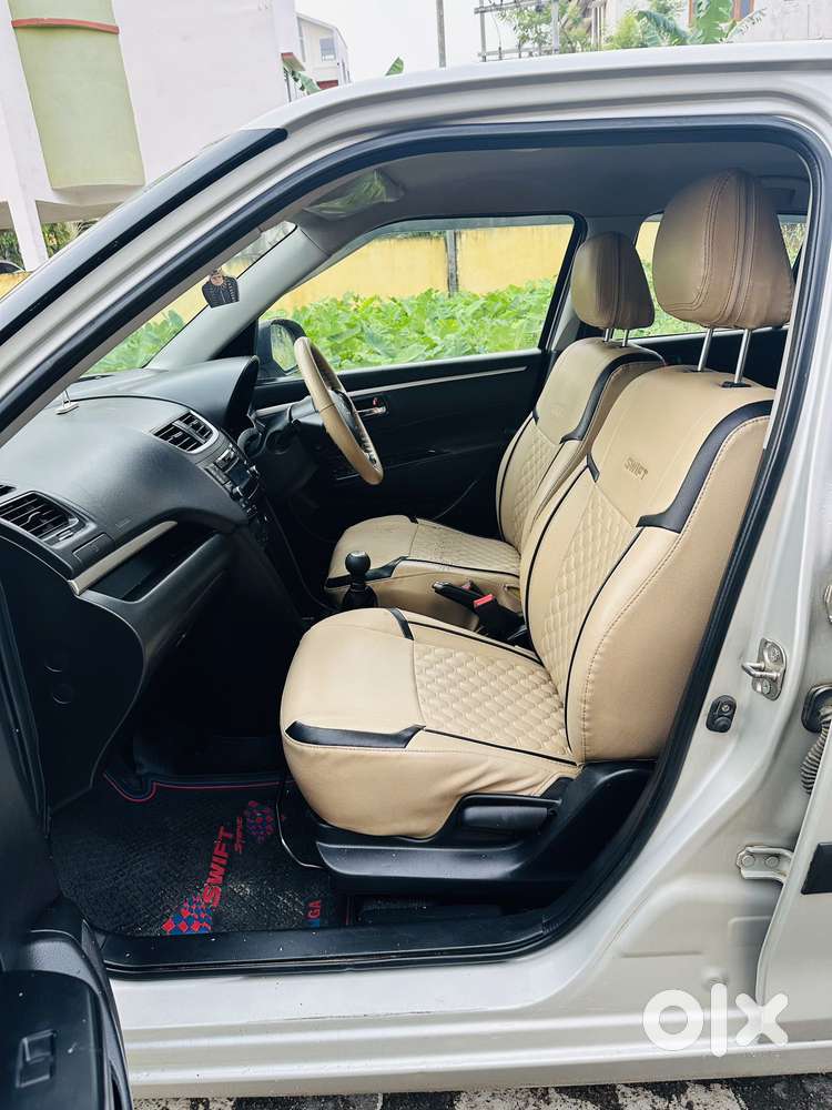 Maruti Suzuki Swift 2018 Zxi Plus, 2017, Petrol