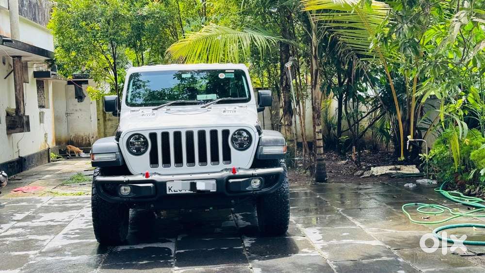 Jeep Wrangler Rubicon, 2021, Petrol
