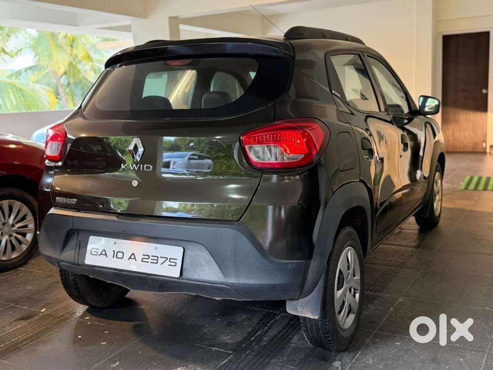 Renault Kwid 2018 Petrol Good Condition