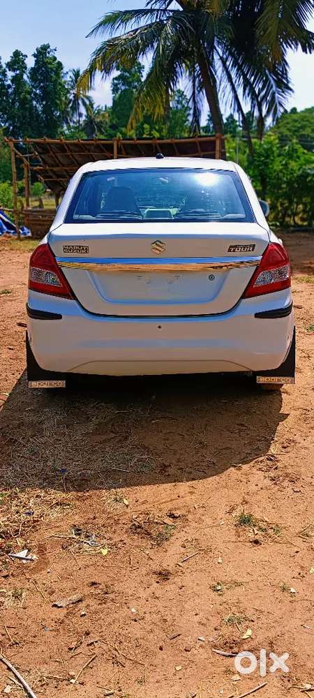 Maruti Suzuki Dzire 2017 Diesel T Board Well Maintained