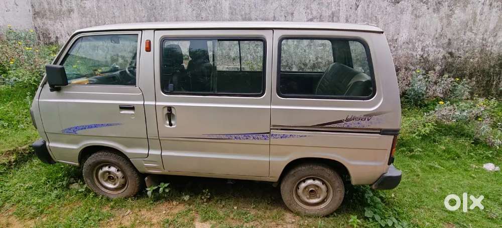 Maruti Suzuki Omni 2016 Diesel 42000 Km Driven