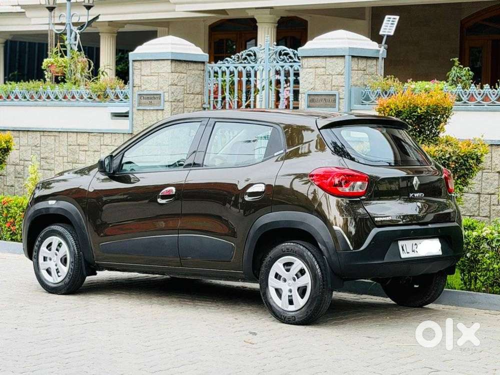 Renault Kwid Rxt Optional, 2016, Petrol