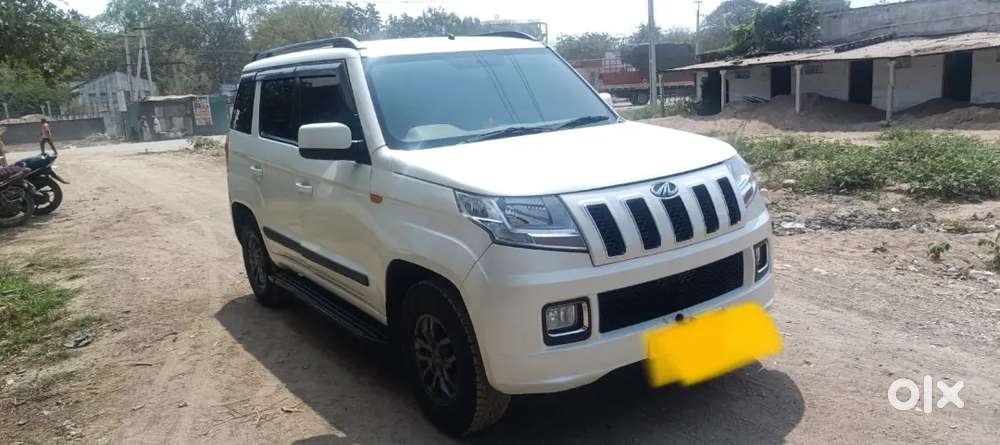 Mahindra Tuv 300 2017