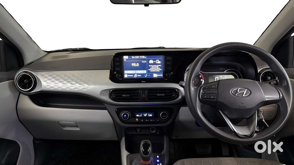 Hyundai Grand I10 Nios Sportz Amt 1.2 Kappa Vtvt, 2021, Petrol