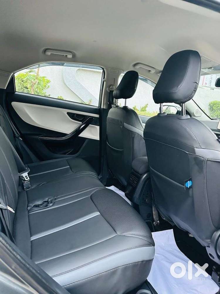 Tata Nexon, 2025, Cng & Hybrids