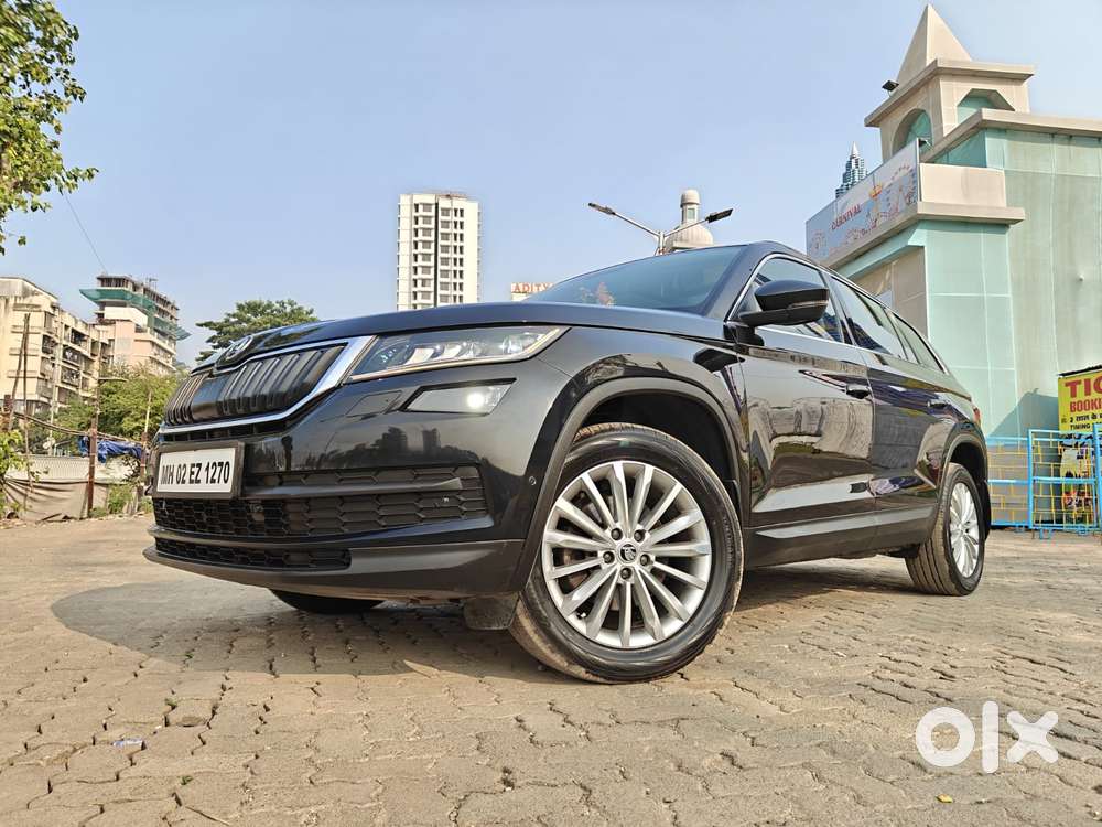 Skoda Kodiaq 2.0 Style Tdi 4x4 At, 2018, Diesel