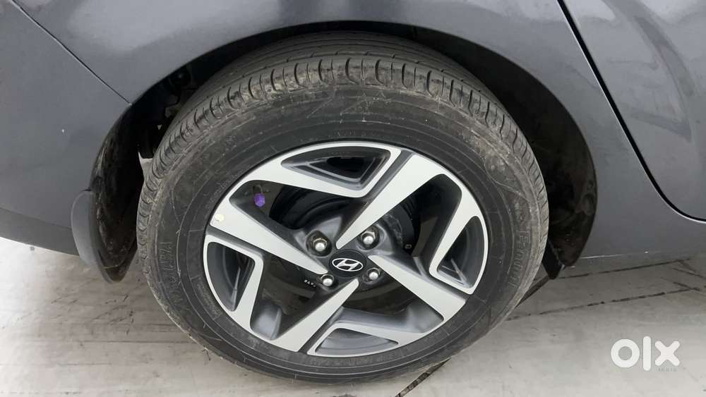 Hyundai Aura Sx 1.2 (o) Petrol, 2021, Petrol