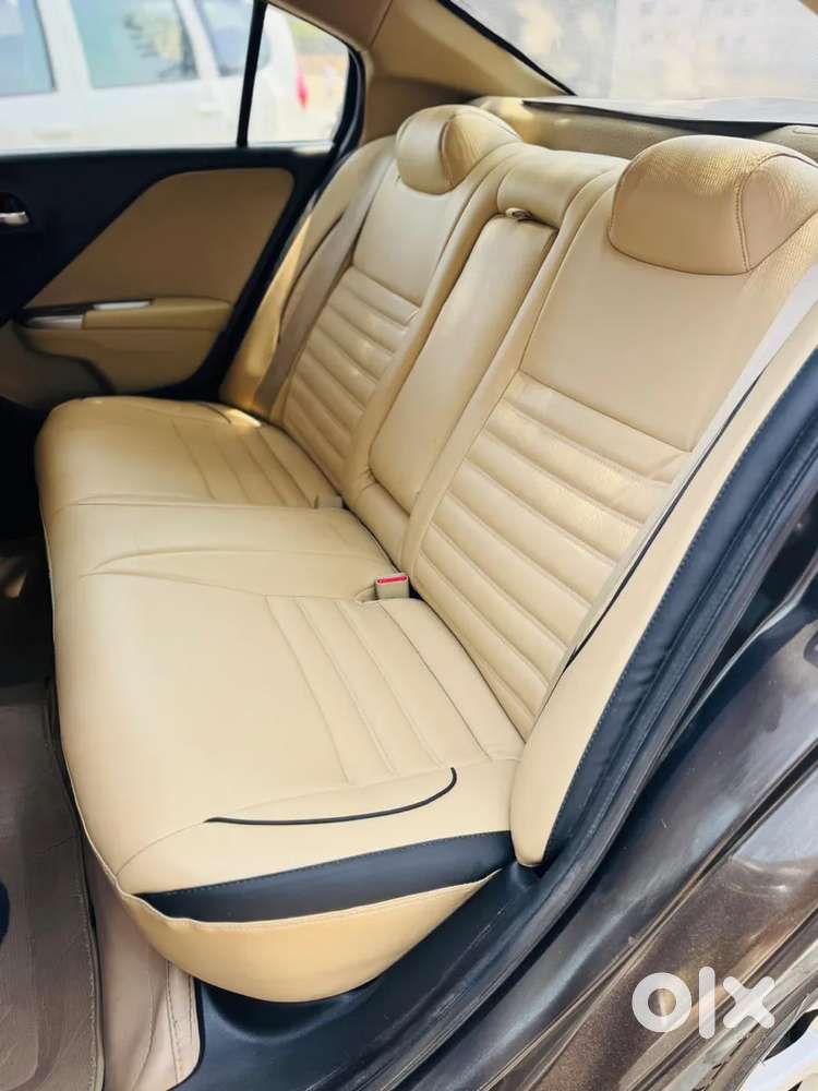 Honda City I-dtec V, 2016, Diesel