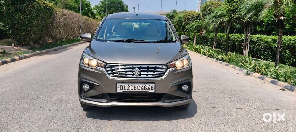 Maruti Suzuki Ertiga 1.4 Vxi Cng Anniversary Edition, 2021, Cng & Hy..