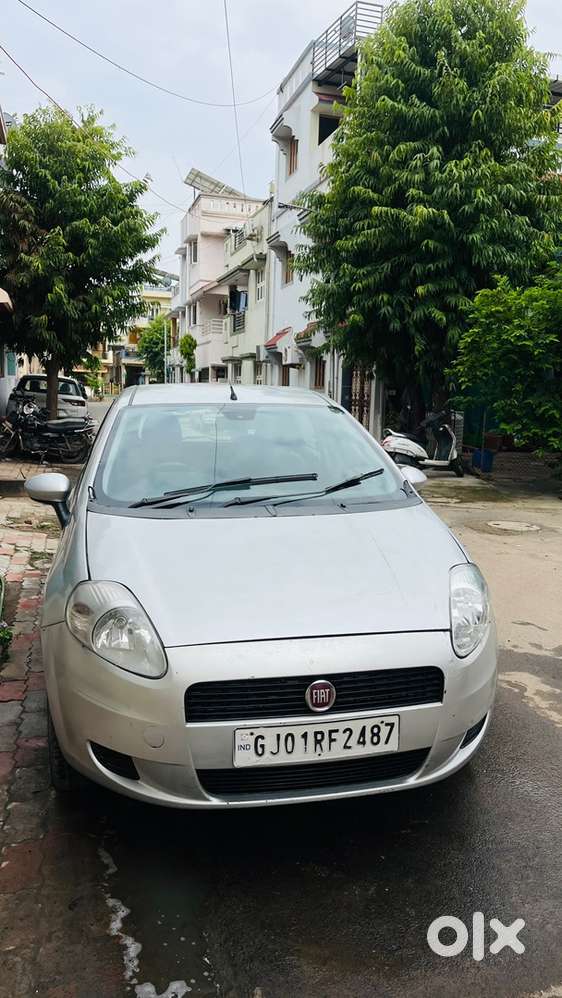 Fiat Grande Punto Diesel 2014