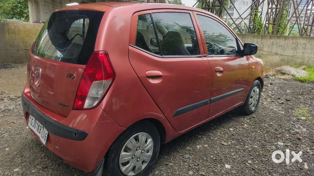 Hyundai I10 2009 Model 3rd Owner Pure Petrol Fix Price