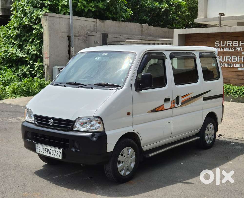 Maruti Suzuki Eeco Cng 5 Seater Ac, 2019, Cng & Hybrids