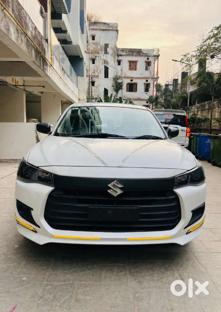 Maruti Suzuki Dzire 1.2 Tour S