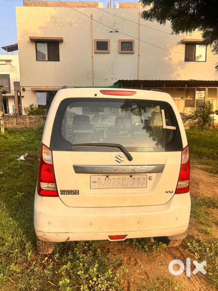 Maruti Suzuki Wagon 2014