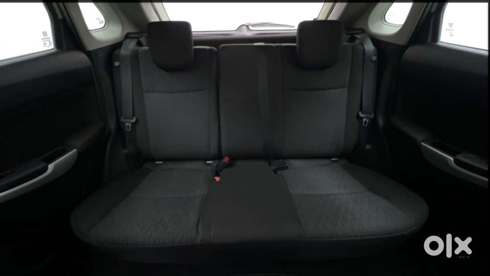 Maruti Suzuki Baleno 1.2 Alpha, 2017, Petrol