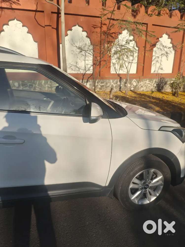 Hyundai Creta 2017 Diesel Good Condition Well Maintain