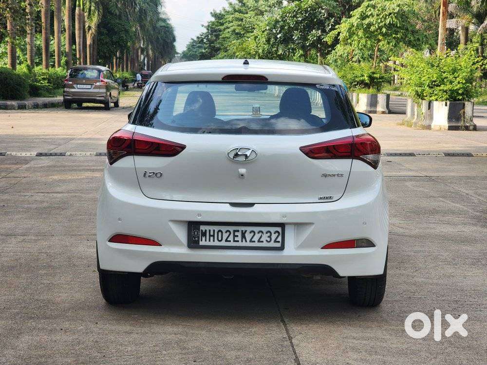 Hyundai Elite I20 Sportz 1.2, 2016, Petrol