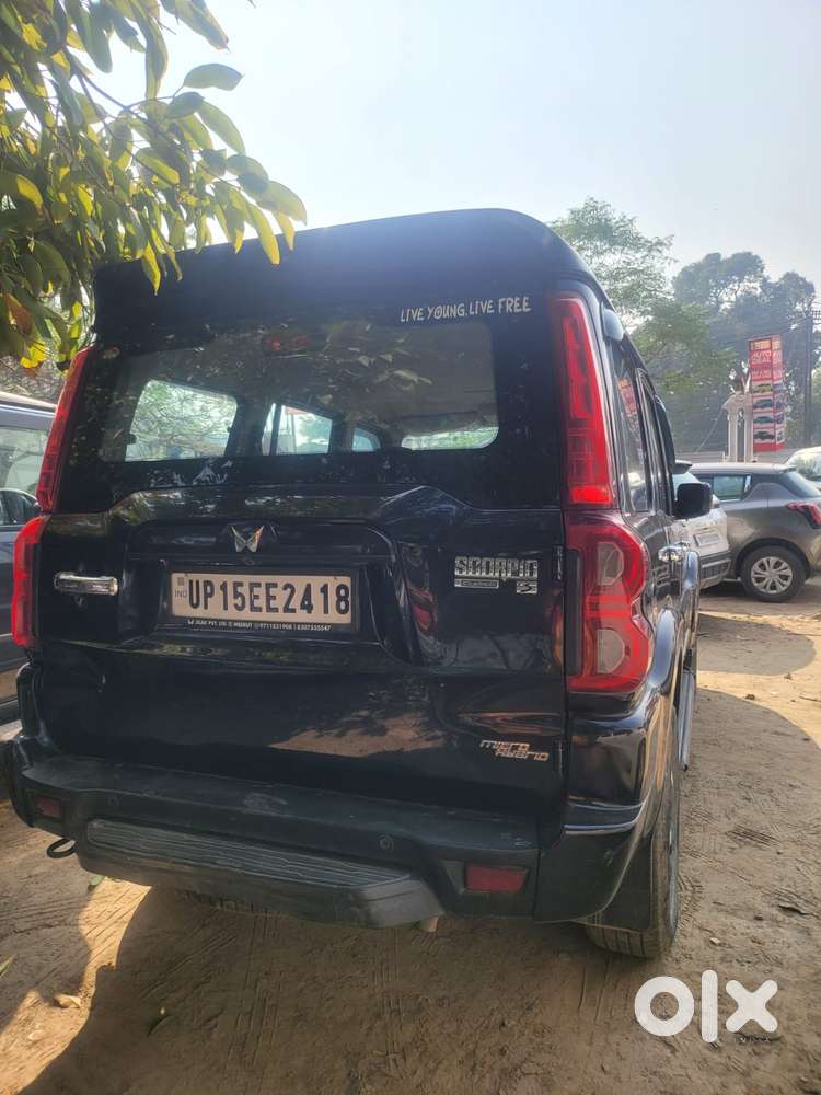 Mahindra Scorpio Classic 2.2 S Mt 7 Str, 2023, Diesel