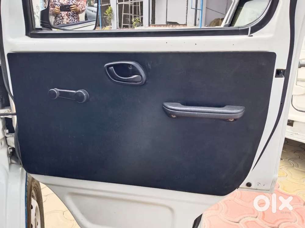 Maruti Suzuki Eeco 5 Str, 2019, Petrol