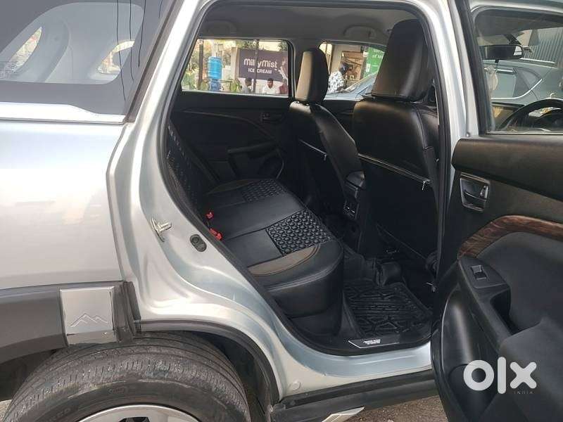 Maruti Suzuki Brezza 1.5 Vxi Smart Hybrid, 2023, Petrol