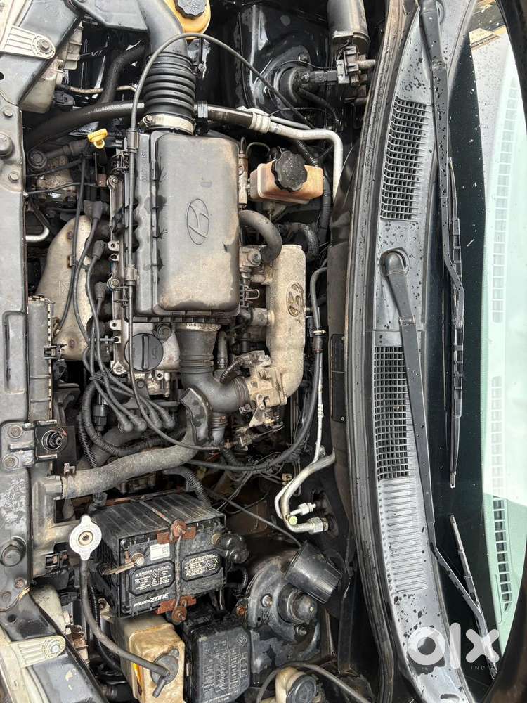 Hyundai Santro Xing Xl, 2006, Petrol