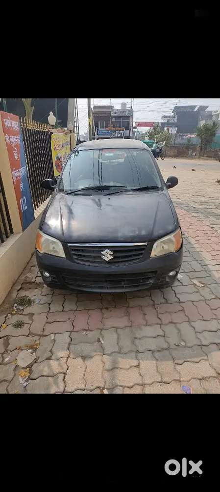Maruti Suzuki Alto 2011 Drive