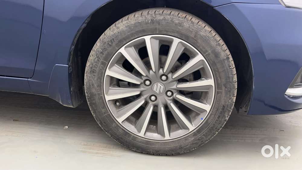 Maruti Suzuki Ciaz Alpha 1.5, 2021, Petrol