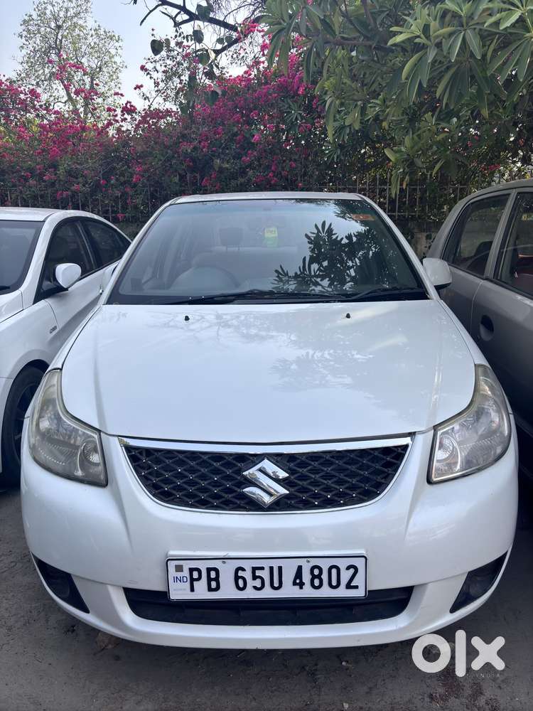 Maruti Suzuki Sx4 Celebration Diesel, 2012, Diesel