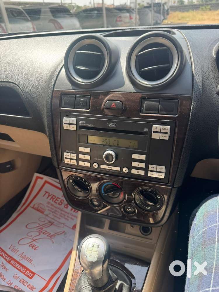 Ford Fiesta Diesel Good Condition