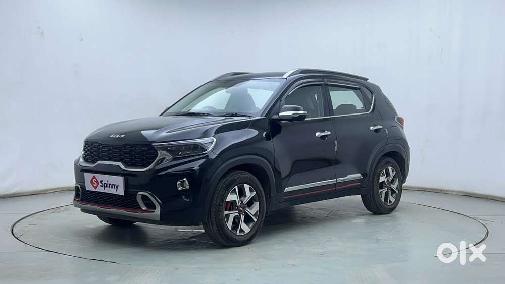 Kia Sonet 1.0 Gtx Plus Dct, 2023, Petrol