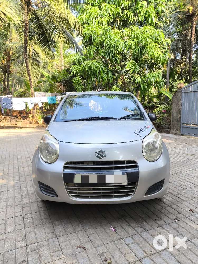 Maruti Suzuki A-star 2011 Petrol 122500 Km Driven