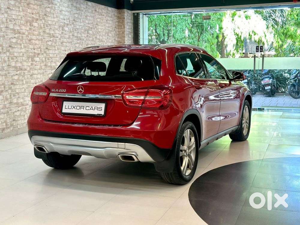 Mercedes-benz Gla 200, 2016, Petrol