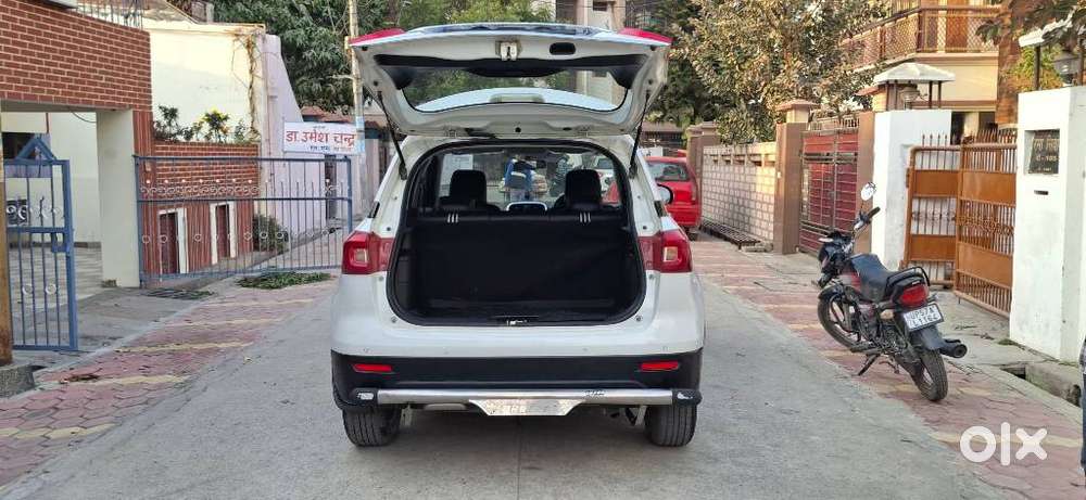 Maruti Suzuki Brezza 1.5 Vxi Smart Hybrid, 2021, Petrol