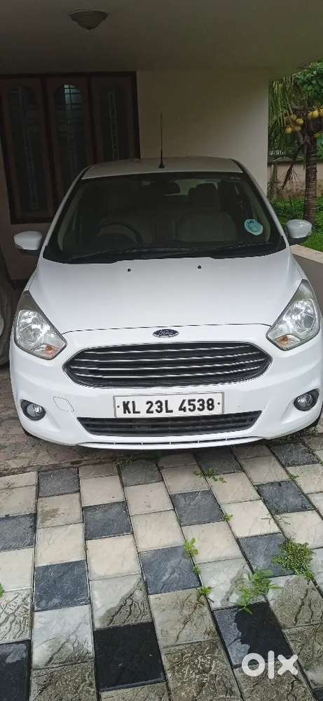 2015_2016 Reg Single Owner 26000 Km Showroom Maintained Ford Aspire