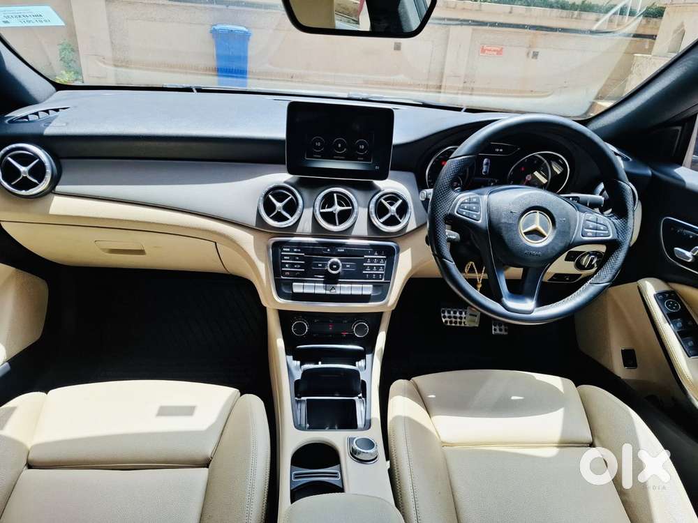Mercedes-benz Cla 2.0 200 Sport, 2017, Petrol