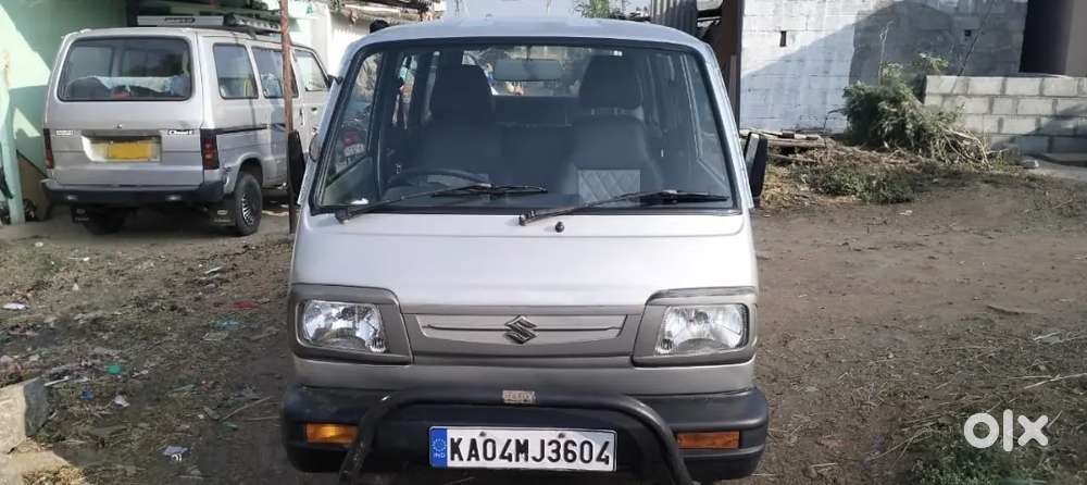 Maruti Suzuki Omni 2011 Petrol Good Condition