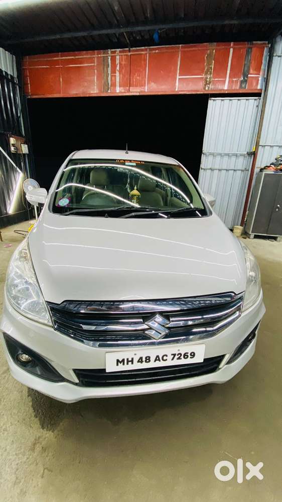 Maruti Suzuki Ertiga Diesel 2015