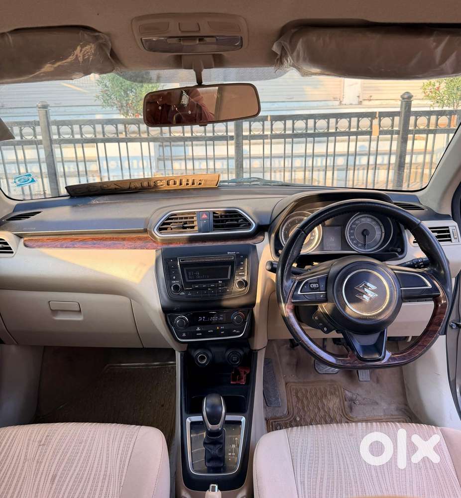 Maruti Suzuki Swift Dzire