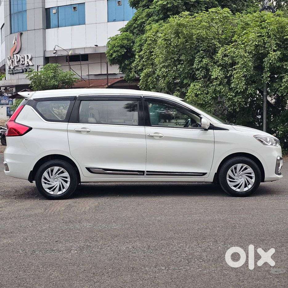 Maruti Suzuki Ertiga, 2020, Cng & Hybrids