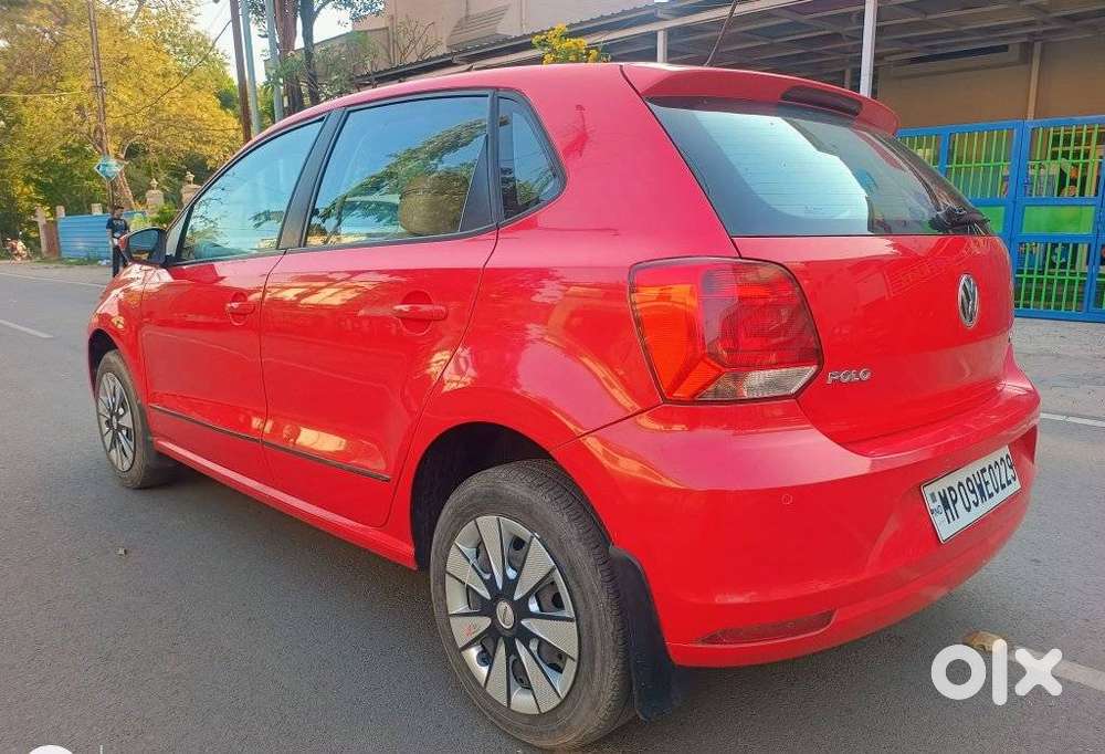 Volkswagen Polo 1.0 Mpi Comfortline, 2020, Petrol