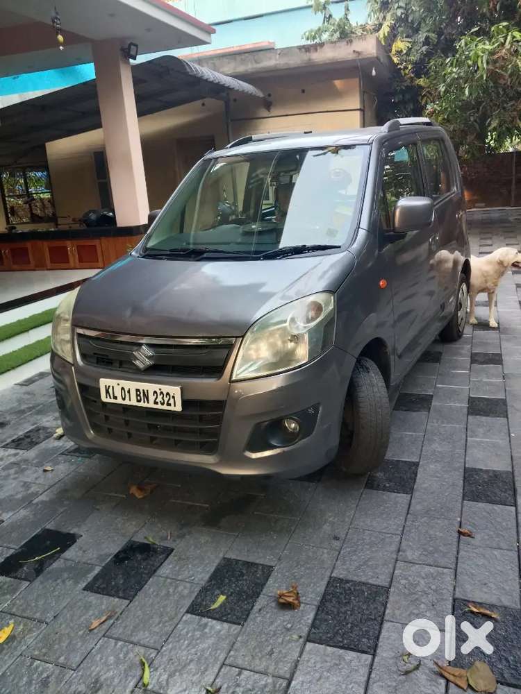Maruti Suzuki Wagoner